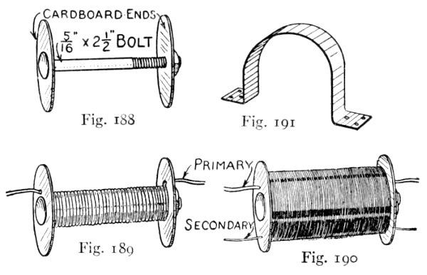 Details of Induction-coil.