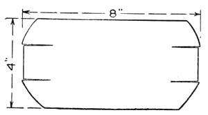 Pattern of Canopy-top.