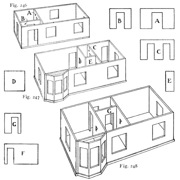 The First, Second, Third Story.