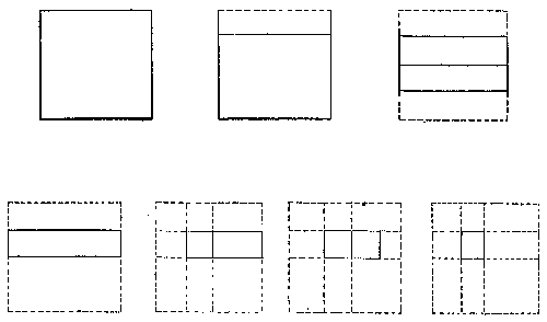 Fig. 21.--Folding a wiping cloth.