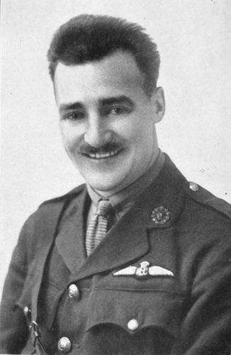 LIEUT. PAT O'BRIEN, R. F. C.