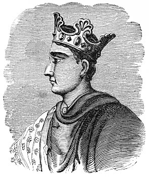 PORTRAIT OF KING HENRY II.