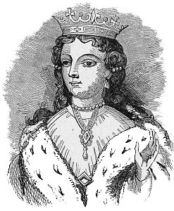 QUEEN MARGARET OF ANJOU, WIFE OF HENRY VI.
