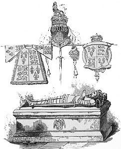TOMB OF HENRY VI.