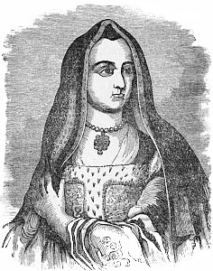 PORTRAIT OF THE PRINCESS ELIZABETH.