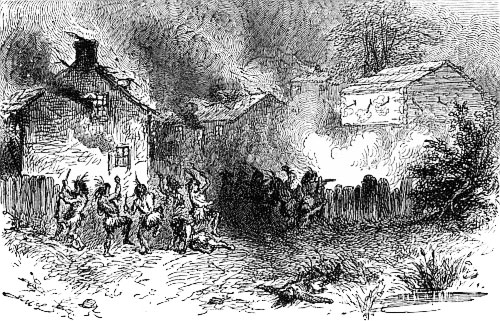 THE DESTRUCTION OF SUDBURY.