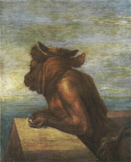 THE MINOTAUR