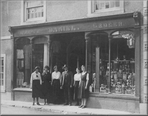 Daniel's in the 1930's