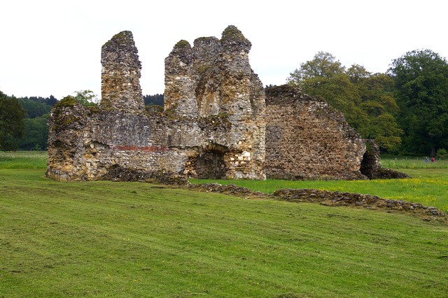 Waverley Abbey, Surrey