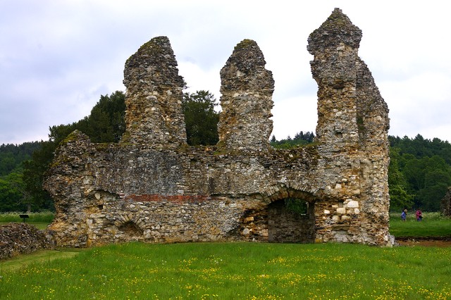 Waverley Abbey, Surrey