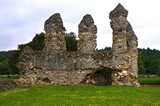 Waverley Abbey, Surrey