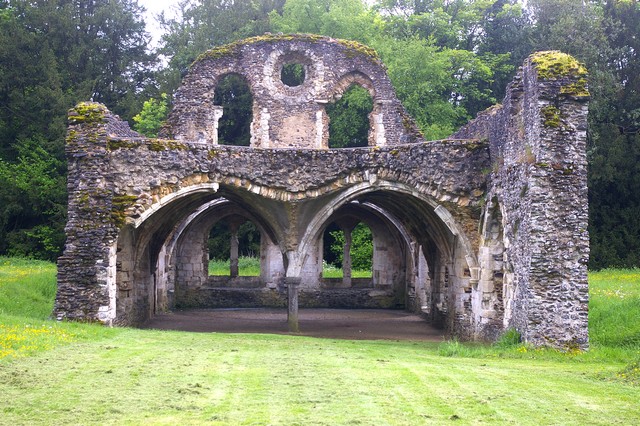 Waverley Abbey, Surrey