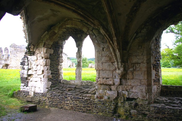 Waverley Abbey, Surrey