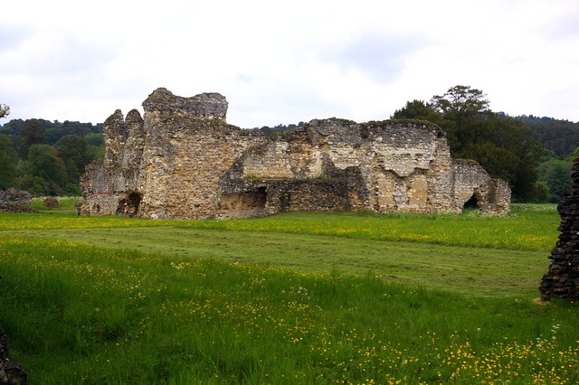 Waverley Abbey, Surrey