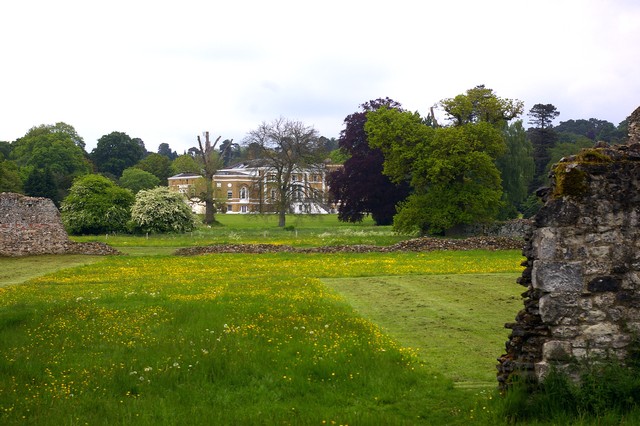 Waverley Abbey, Surrey