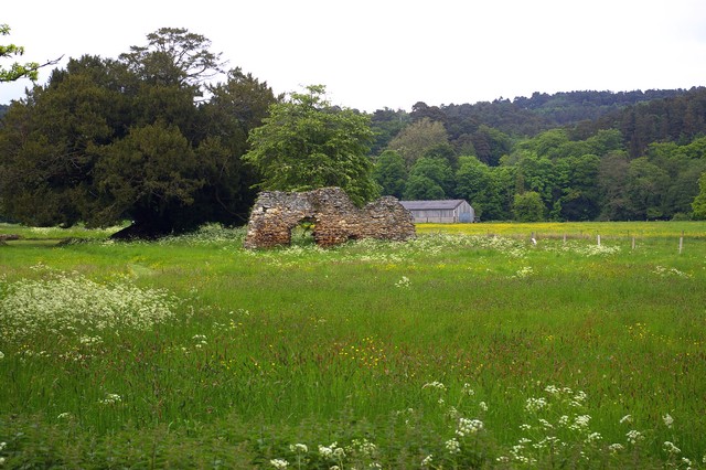 Waverley Abbey, Surrey