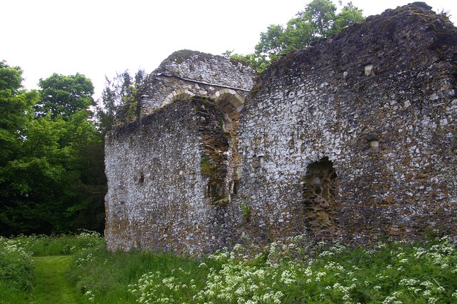 Waverley Abbey, Surrey