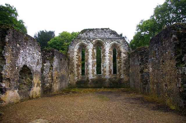 Waverley Abbey, Surrey