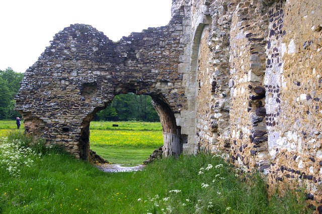 Waverley Abbey, Surrey