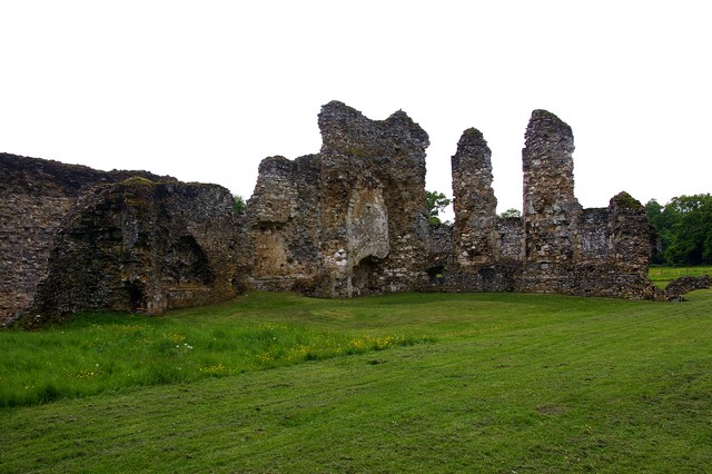 Waverley Abbey, Surrey