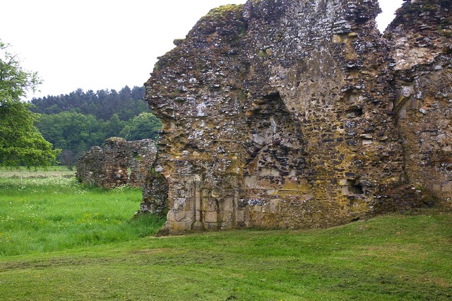 Waverley Abbey, Surrey