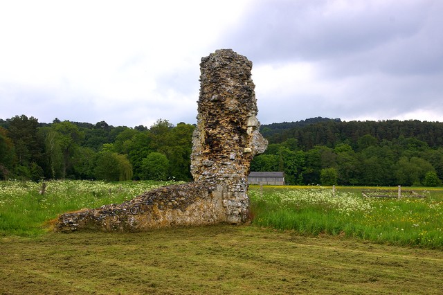 Waverley Abbey, Surrey