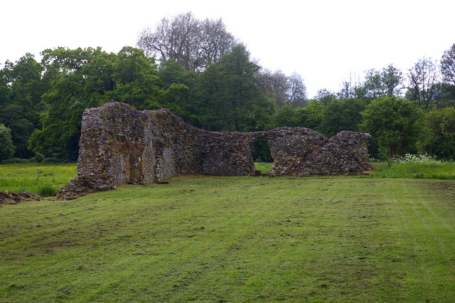 Waverley Abbey, Surrey