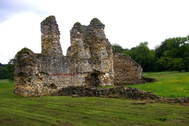 Waverley Abbey, Surrey