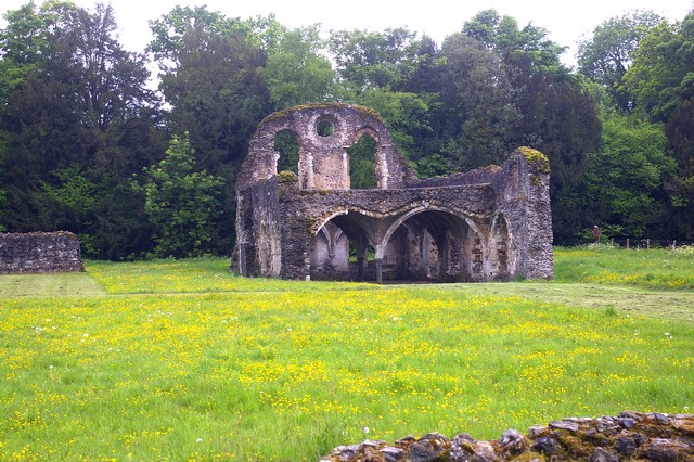 Waverley Abbey, Surrey