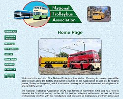 National Trolleybus Association