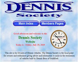 Dennis Society