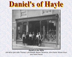 Daniel's of Hayle