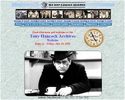 The Tony Hancock Archives
