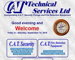 C.A.T. Technical Services Ltd