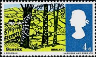 Postage Stamp