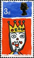 Postage Stamp