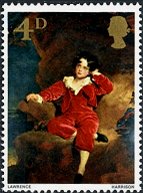 Postage Stamp