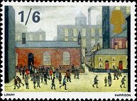 Postage Stamp