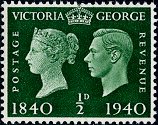 Postage Stamp