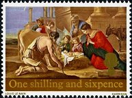 Postage Stamp Postage Stamp