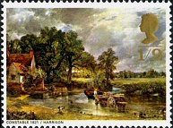 Postage Stamp