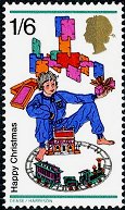 Postage Stamp Postage Stamp