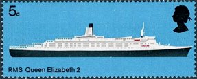 Postage Stamp