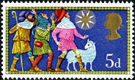 Postage Stamp Postage Stamp