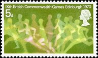 Postage Stamp