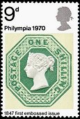 Postage Stamp