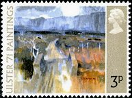 Postage Stamp