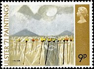 Postage Stamp Postage Stamp