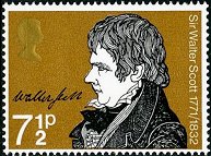 Postage Stamp Postage Stamp