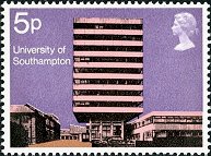 Postage Stamp